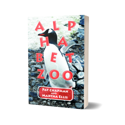 Alphabet Zoo – Pat and Martha (Hardcover)