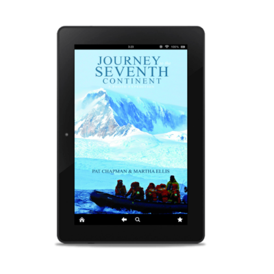 Journey to the Seventh Continent – Pat and Martha (EBook)