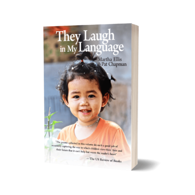 They Laugh in My Language – Pat and Martha (Paperback)