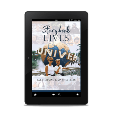 Storybook Lives – Pat and Martha (EBook)