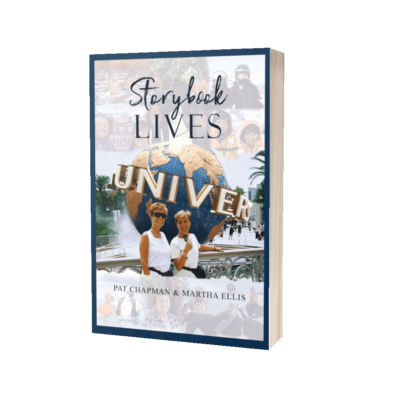 Storybook Lives – Pat and Martha (Hardcover)