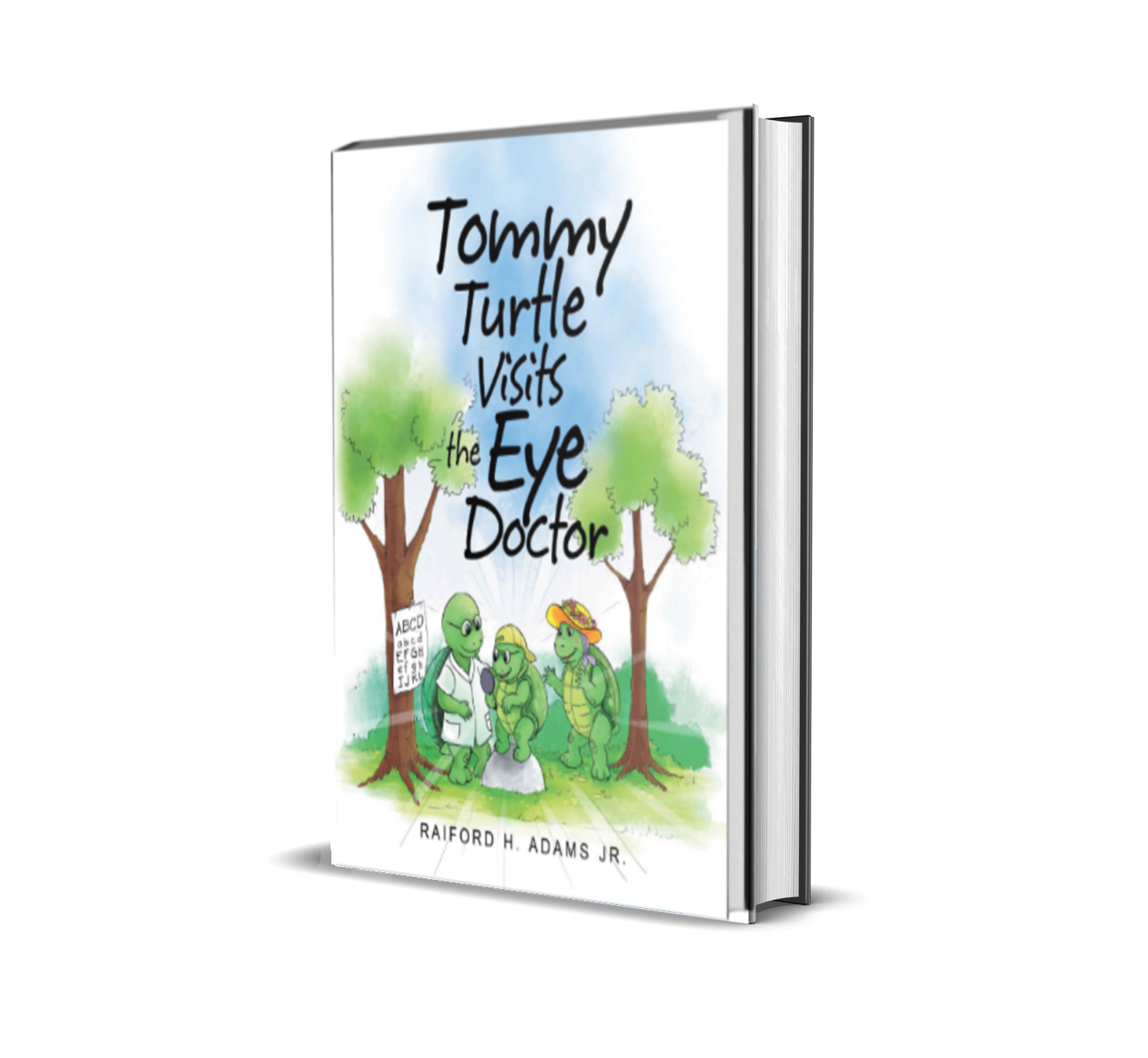TommyTurtle_Hardcover